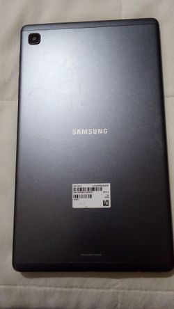 Samsung tablet