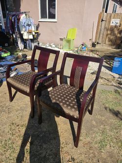2 Chairs