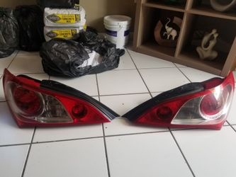 Genesis coupe 2010-2014 Rear OEM lights