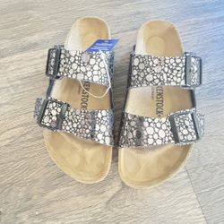 New Birkenstocks
