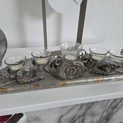 Decorative Candle Holder