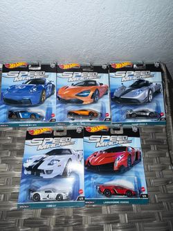 Hot wheels premium