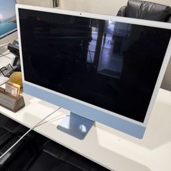 2021 Apple iMac 24-Inch (M1) – Excellent Condition 