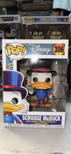 Funko Pop Disney Scrooge McDuck #306