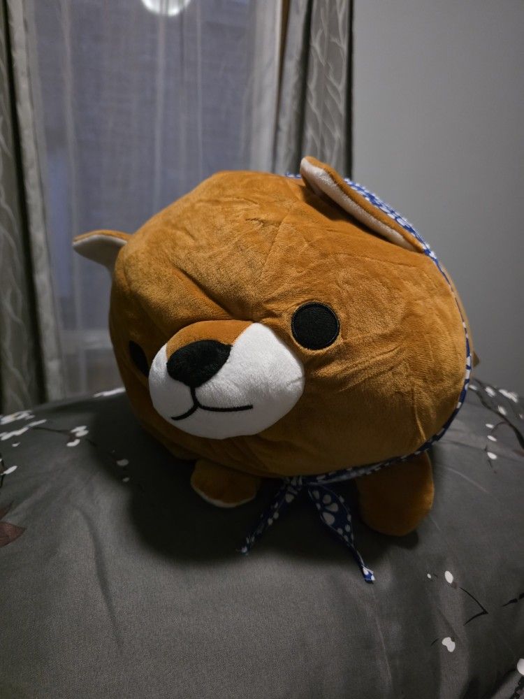 Super Soft Shiba Inu Plush Marshmallow Plush AMUSE JAPAN 20