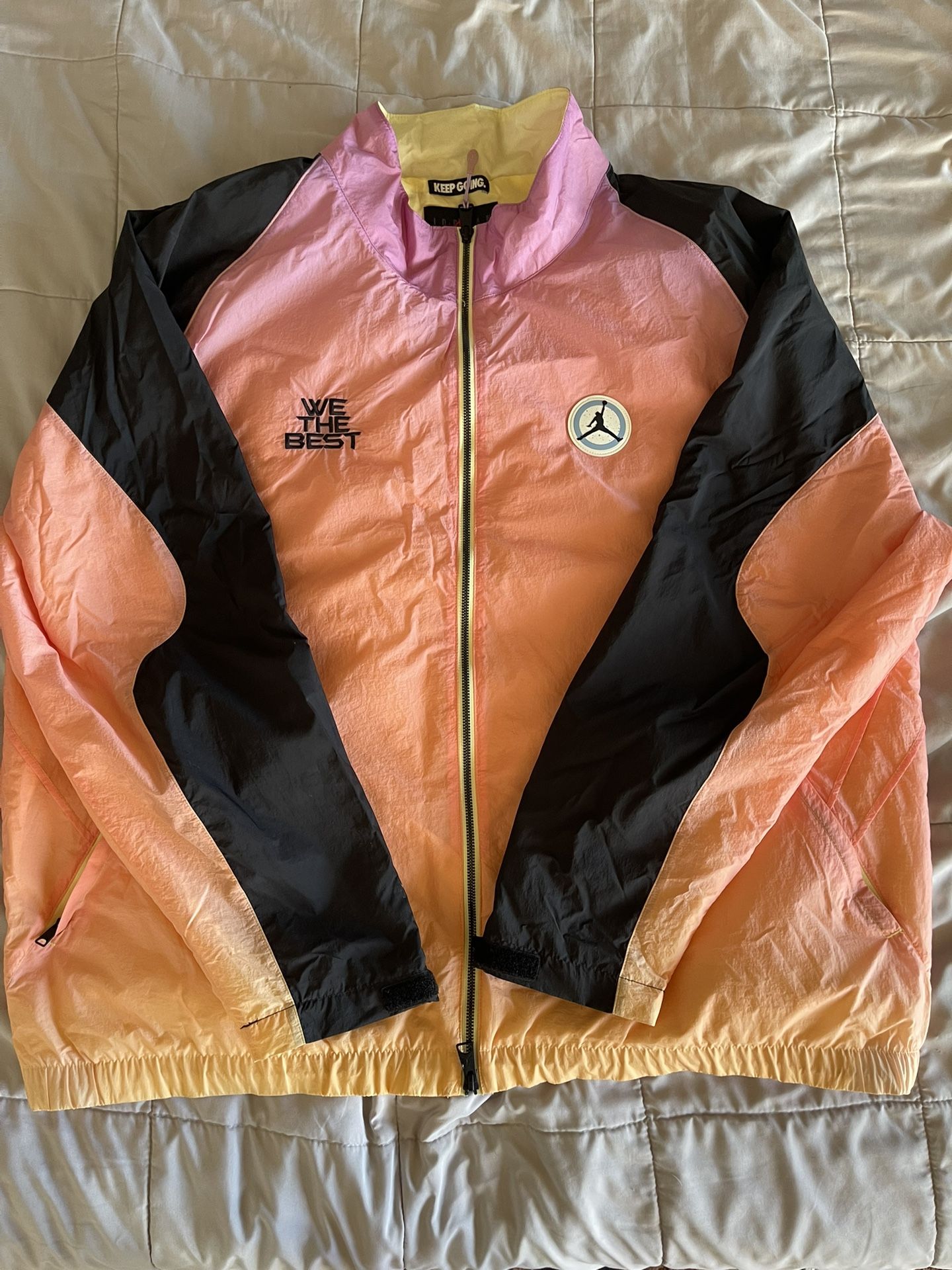 Nike Jordan DJ Khaled Jacket (size XXL)