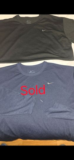 Men's Dri-Fit Tops