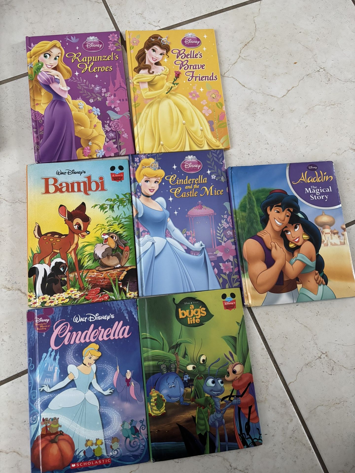 Disney Books