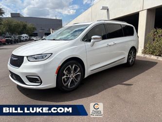 2024 Chrysler Pacifica