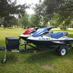 Kawasaki 3 Seaters