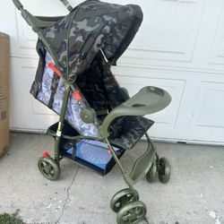 Brand New Stroller In The Box / Cariola Nueva En Caja