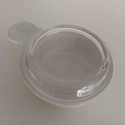 Vintage Corningware Grab It Bowl With Glass Lid P-150-B