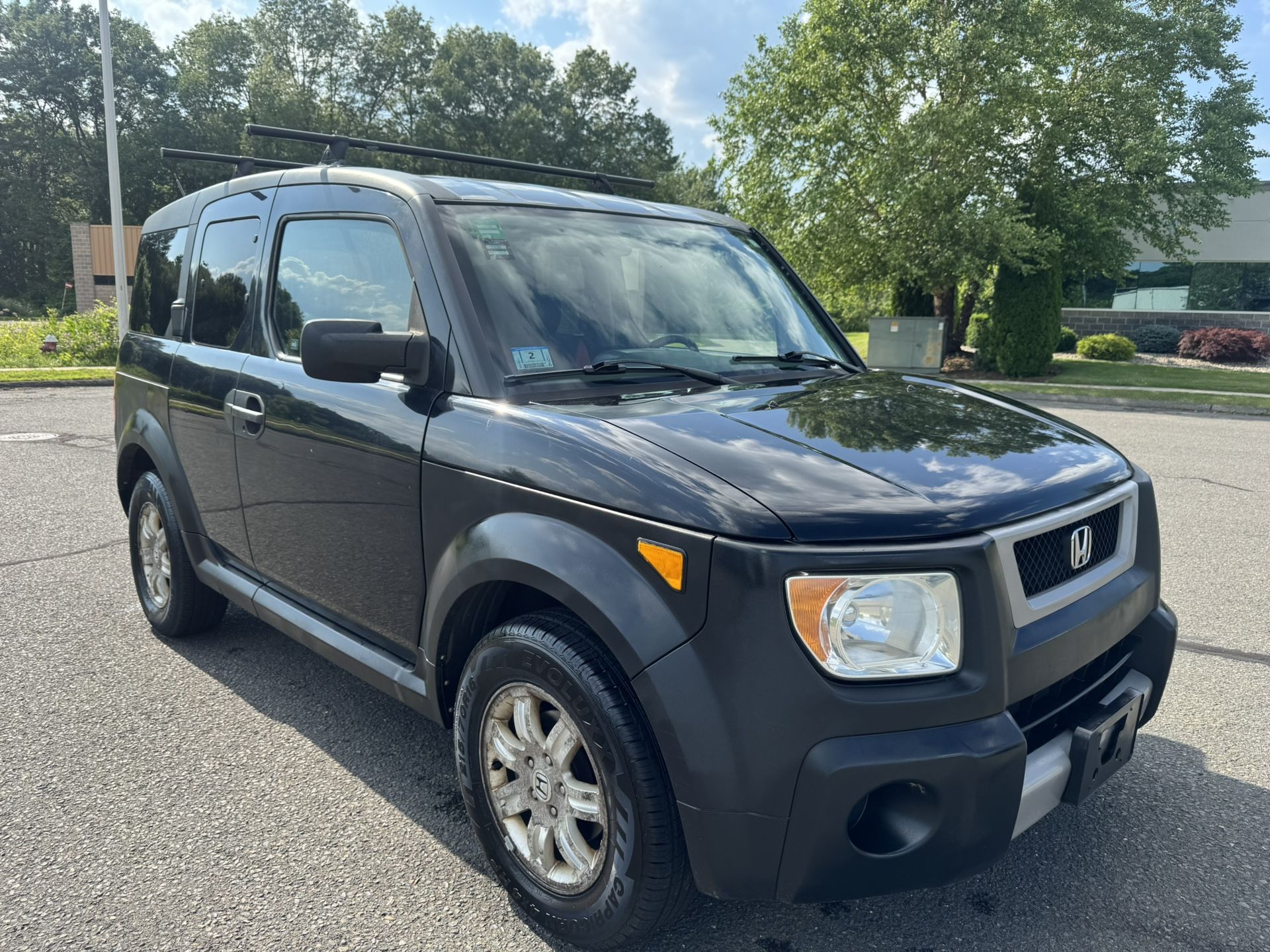 2006 Honda Element