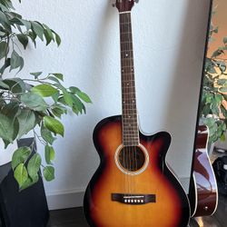 Acoustic/Electric Guitar