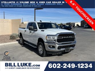 2024 RAM 2500