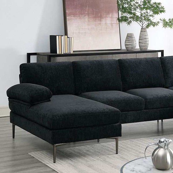 Azariah U Shape 3pc Sectional Sofa

