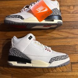 Air Jordan 3 Retro size 4