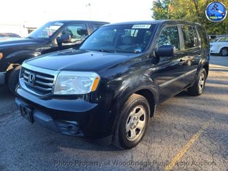 2012 Honda Pilot