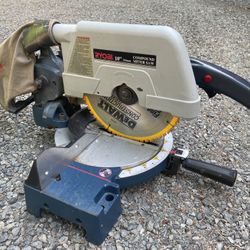 Ryobi 10” Miter Saw