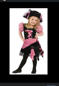 Pink Punk Pirate