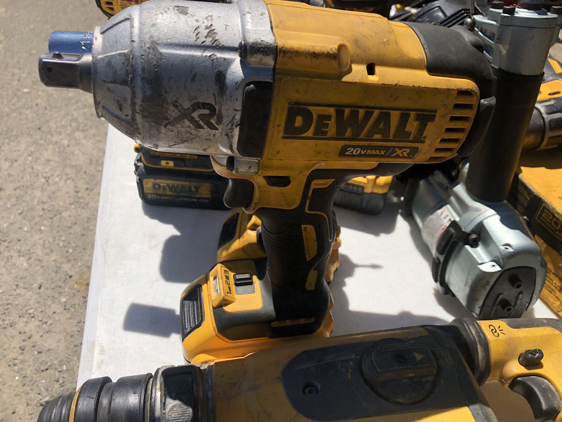 DeWalt And More