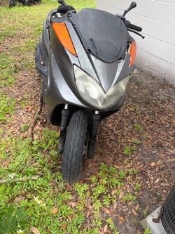 Motor bike