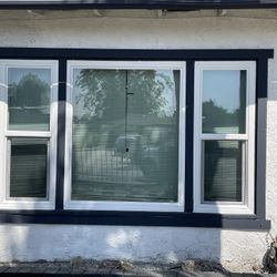 Vinyl Windows And Doors