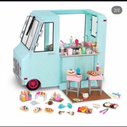 Next generation Ice cream truck 