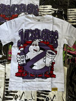 Juice busters shirt