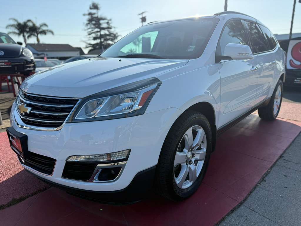 2016 Chevrolet Traverse