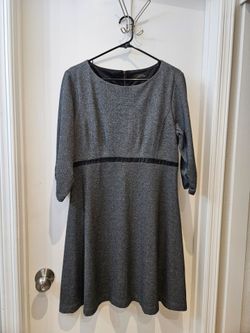 Tahari midi dress