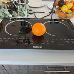 Estufa  Eléctrica Cook Top
