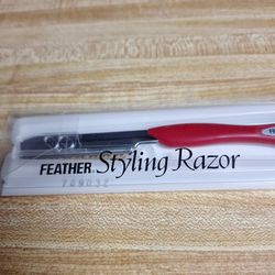  Commercial Feathery style razor texture blade 