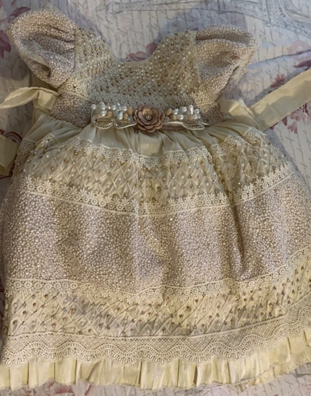 Baptism Dress 