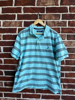 Mens Nautica Polo Shirt