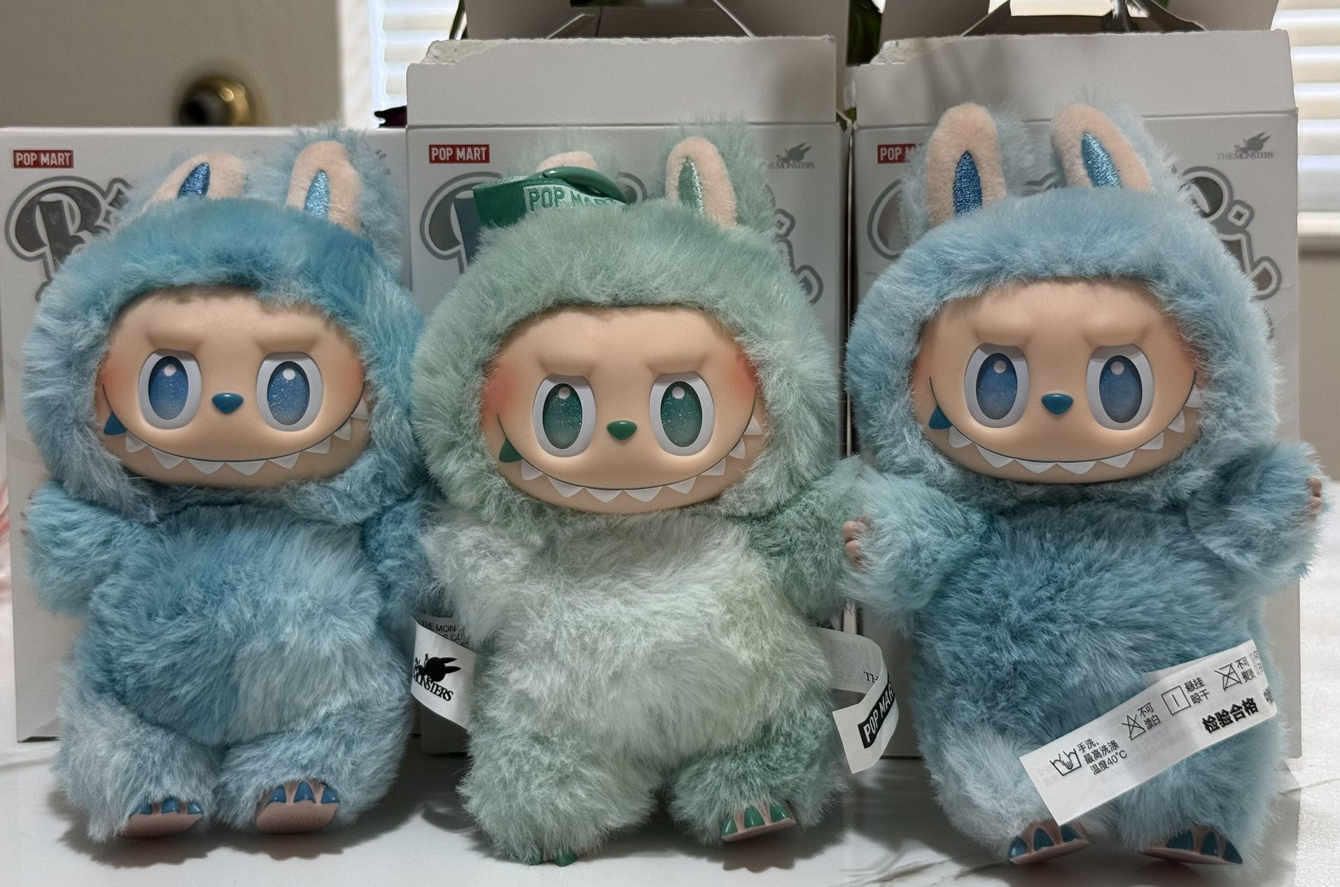BIG INTO ENERGY LABUBUS please read before purchase ‼️$50 each