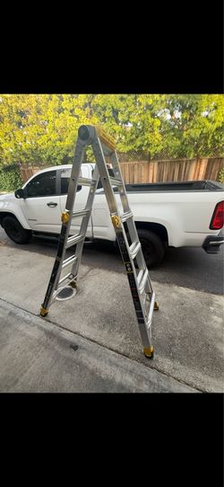 Gorilla Ladder