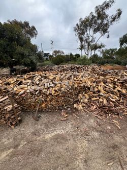 Fire wood !