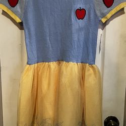 Snow White Dress 