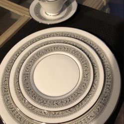 Oxford Bone China (8 Set) 