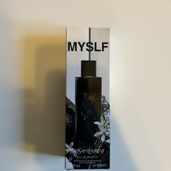 YSL Myself  Eau De Parfum