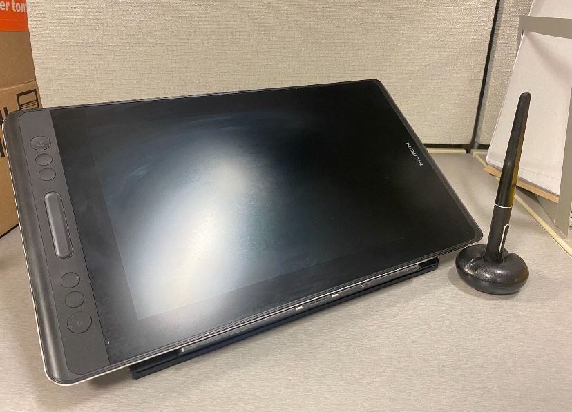 Huion Kamvas Pro 13 Drawing Tablet