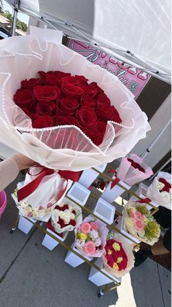Flower bouquet