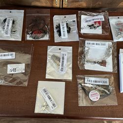 Assorted Costume Jewelry Lot