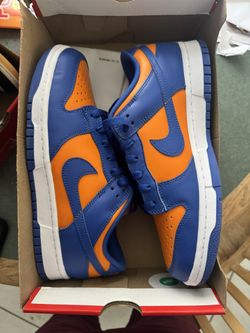 Nike Dunk Low Retro “Knicks”