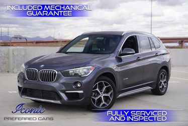 2016 BMW X1