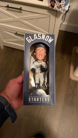 Tyler Glasnow Bobblehead Starter Series
