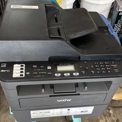 Brother All In One Printer And Carterig