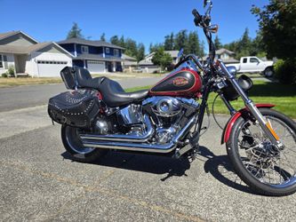 2007 Harley Davidson FXSTC Softail Custom