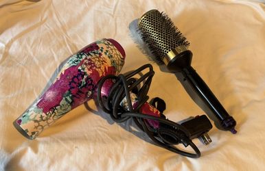 Dryer And Brush $10